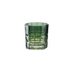 Leonardo Spiritii Tumbler 250ml Green Set of 6 Pieces - Leonardo