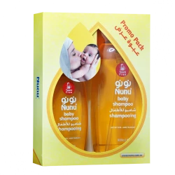 NUNU Shampoo 800 ml+400ml