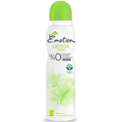 EMOTION deodorant spray 150 ml  DETOX FRESH