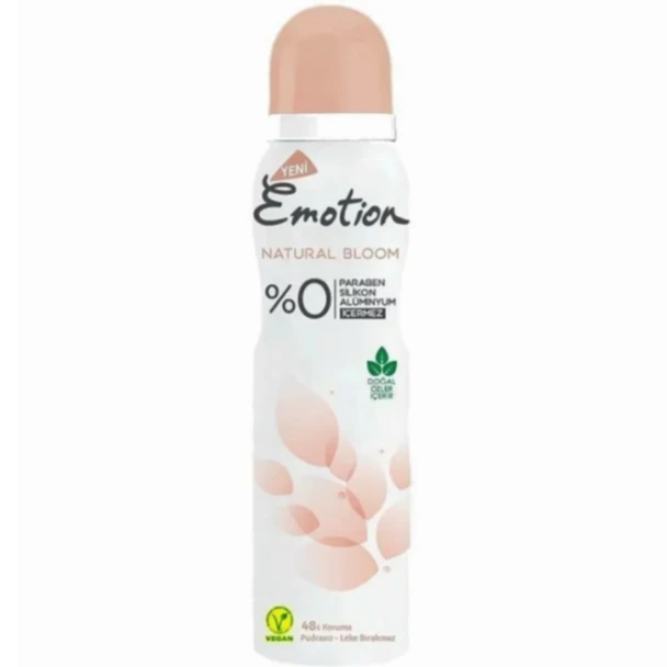 ايموشن مزيل عرق 150مل  NATURAL BLOOM - ايموشن