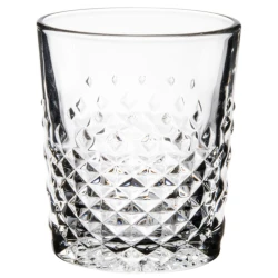 Libbey Carats Old Fashion Glass 12oz 355ml Set of 6 Pieces