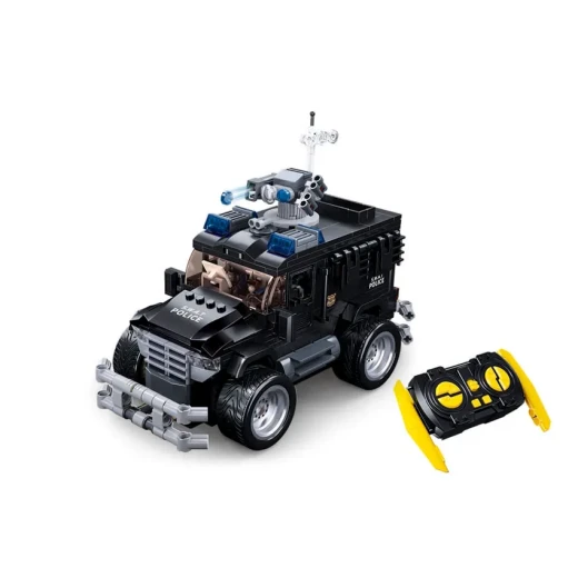 قطع التركيب - مركبة الهجوم تايغر 4 قطع التركيب - مركبة الهجوم تايغر 4