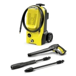 Karcher Pressure Washer Flow Rate 500 (l/h) With 2 Spray lance - Karcher