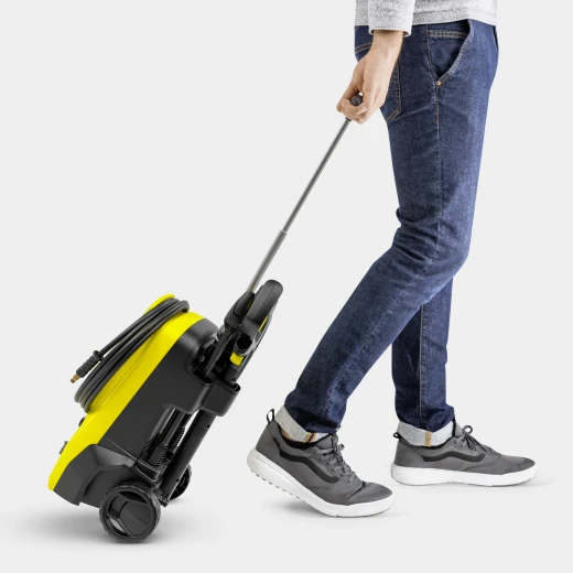 Karcher Pressure Washer Flow Rate 500 (l/h) With 2 Spray lance - Karcher - Image 8