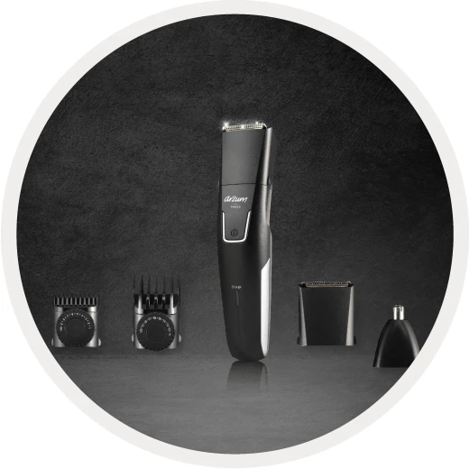 مجموعة العناية بالرجال 5 في 1 من أرزوم AR5200 - ارزوم اوكا - Image 4