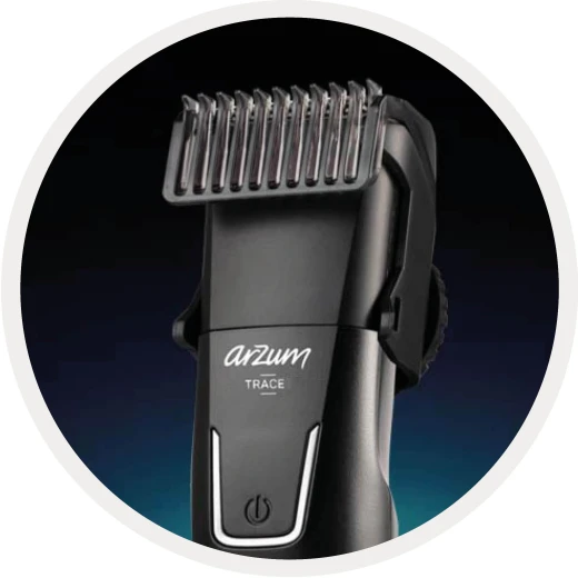 مجموعة العناية بالرجال 5 في 1 من أرزوم AR5200 - ارزوم اوكا - Image 7