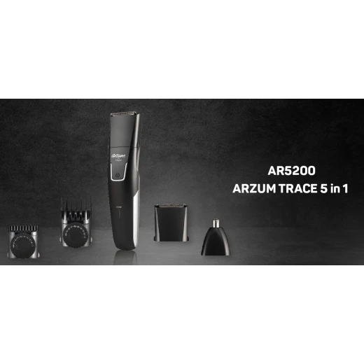 مجموعة العناية بالرجال 5 في 1 من أرزوم AR5200 - ارزوم اوكا - Image 9