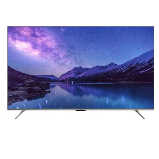 شاشة LED ذكية عالية الدقة مقاس 43 بوصة مع جهاز استقبال مدمج ومدخلين HDMI ومدخلين 2USB T-C425DG6NX من شارب شاشة LED ذكية عالية الدقة مقاس 43 بوصة مع جهاز استقبال مدمج ومدخلين HDMI ومدخلين 2USB T-C425DG6NX من شارب