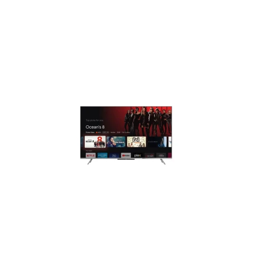 تلفزيون 4K مقاس 100 بوصة مع جهاز استقبال مدمج وتحكم صوتي من سكايوورث تلفزيون 4K مقاس 100 بوصة مع جهاز استقبال مدمج وتحكم صوتي من سكايوورث