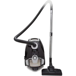 Sharp Bagged Vacuum Cleaner – 2200W Power – Equipped with HEPA Filter – Model EC-BG2204C-BZ – Powerful and practical design for cleaning all types of floors with effective dust filtration and maintaining clean and healthy air in the home