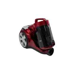 Sharp Bagless Vacuum Cleaner – 1800W Power – HEPA Filter – Black – Model EC-BL1803C-BZ – Powerful and effective cleaning for all types of floors with excellent dust filtration and healthy indoor air