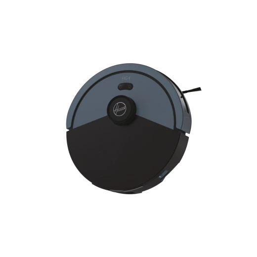 Hoover Hoover Robot Vacuum Cleaner with Mop Function, Up to 4000Pa Suction, Mop Robot with Laser Navigation and App Control, Charging Station with Auto Return and Obstacle Sensor HG430H