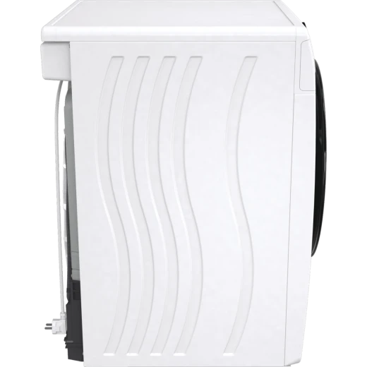 مجفف ملابس غورينيه 8 كجم، مضخة حرارية، 16 برنامج، WiFi، كفاءة طاقة A++، أبيض DPNE82/GNLWIF – سعة كبيرة، موفر للطاقة، تجفيف لطيف على الملابس، تشغيل هادئ، تصميم حديث وأنيق - جورينيه - Image 5