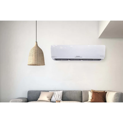 مكيف هواء، 2 طن، عاكس، تبريد A++، تدفئة A+++، شاشة LED، FRI-ASM-H24FX أبيض من فريجيدير - فريجيدير - Image 2