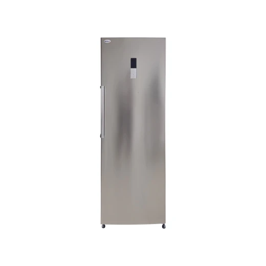 Isola Upright Freezer – 7 Drawers – Air Cooling – Energy Efficiency Class A+ – DeFrost System – Stainless Steel – Model IZO-F21-ST – Practical design for efficient organization and preservation of frozen foods, with easy access to all drawers