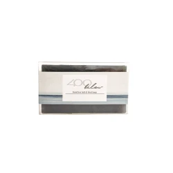 400 Below Dead Sea Salt & Mud Soap