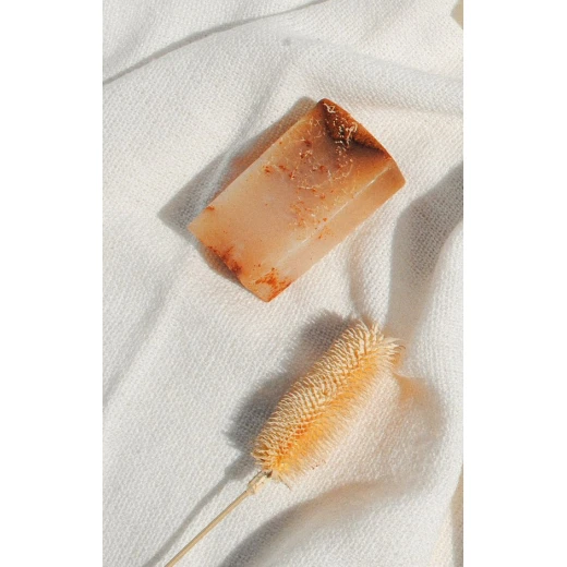 400 Below Dead Sea Mineral Scrub Soap with Loofah Olive Oil - 400 Below - Image 2