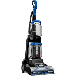 Bissell Powerclean 2X Carpet and Upholstery Washer 3878K with Powerful Suction and Motorized Brushroll