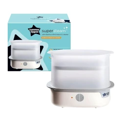 Tommee Tippee, Electrical Sterilizer, White Color