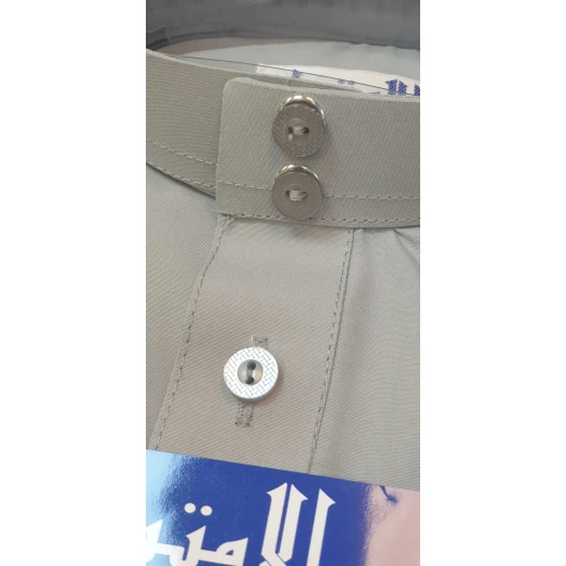 ثوب أولاد بيج بازرار وأكمام وجيب مقاس 34 من الامتياز - الامتياز - Image 3