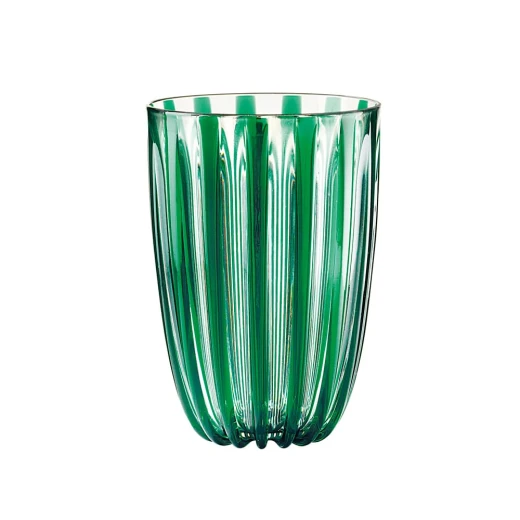 Guzzini Guzzini Dolcevita Tumblers Set of 4 Pieces Green, BPA-Free, Designed by Pio & Tito Toso, Stylish and Durable - Guzzini - Image 3