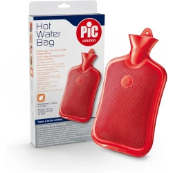 Pic Solution Bag On Hot Water without Cover