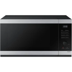 Samsung 40L Dial Grill Microwave Oven - MG40DG5524ATSG - Black Stainless Steel Finish - Features Grill Function, Durable Ceramic Interior, and Even Heating Technology - Perfect Kitchen Appliance
