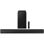 ‫جهاز الصوت B-series Soundbar طراز HW-B650D مدعم بـ 3.1 قناة مع مضخم صوت Subwoofer – لعام (2024)‬ من سامسونج - سامسونج