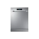 Samsung Dishwasher DW60M5070FS/FH  14 Sets 7 Programs1800W Silver - Samsung