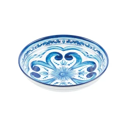 Guzzini Blues Soup Plate Dia 30cm Blue Dishwasher safe BPA-free