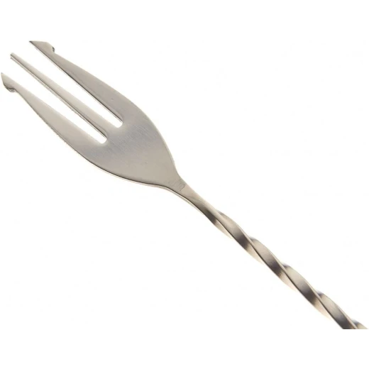 APS Spoon / Fork 30cm Stainless Steel Dishwasher safe - APS - Image 4