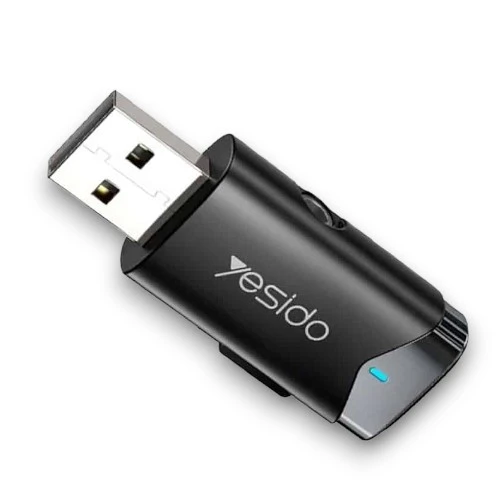 مستقبل صوتي مع محول USB لاسلكي AUX، موديل YAU40 من يسيدو - يسيدو - Image 4