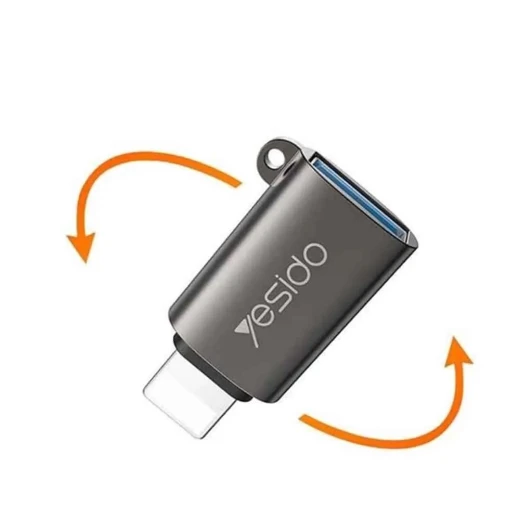 محوللايتنينغ إلى USB 3.0 OTG - GS14 من  يسيدو - يسيدو - Image 3