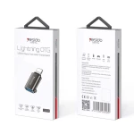 محوللايتنينغ إلى USB 3.0 OTG - GS14 من  يسيدو - يسيدو