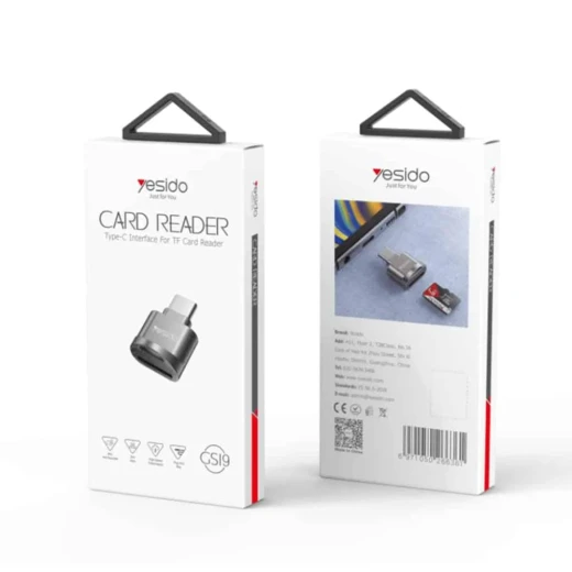 محول لايتنينغ إلى USB 3.0 OTG - GS14 من  يسيدو - يسيدو - Image 2