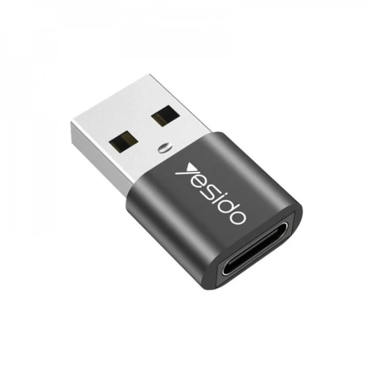 محول يسيدو GS09 من USB 3.0 ذكر إلى USB-C أنثى OTG محول يسيدو GS09 من USB 3.0 ذكر إلى USB-C أنثى OTG