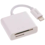 قارئ بطاقات SD وTF من يسيدو لايتنينغ - GS11 - يسيدو