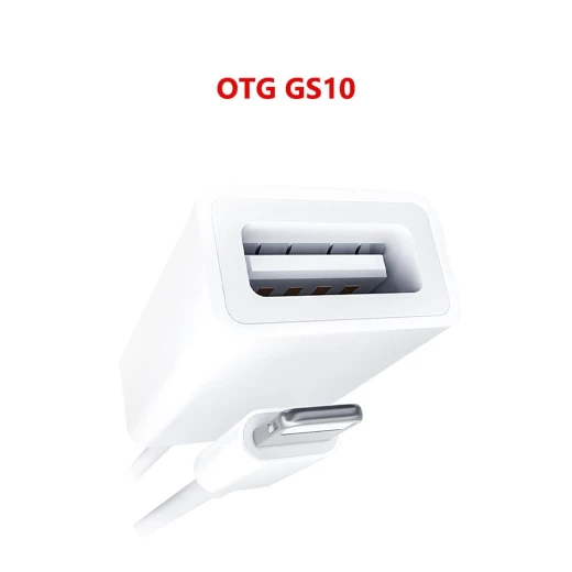 محول يسيدو GS10 OTG إلى لايتنينغ ورابط نقل البيانات - يسيدو - Image 5