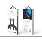 كابل HDMI 4K Ultra HD، 1.5 متر، HM09 يسيدو - يسيدو