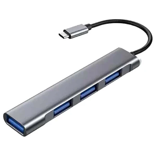 محور يسيدو HB17 USB-C إلى 4 منافذ USB-A محور يسيدو HB17 USB-C إلى 4 منافذ USB-A