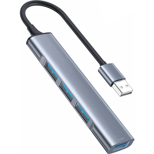 محور يسيدو HB18 USB - 4 في 1 متعدد الوظائف - موزع USB محور يسيدو HB18 USB - 4 في 1 متعدد الوظائف - موزع USB
