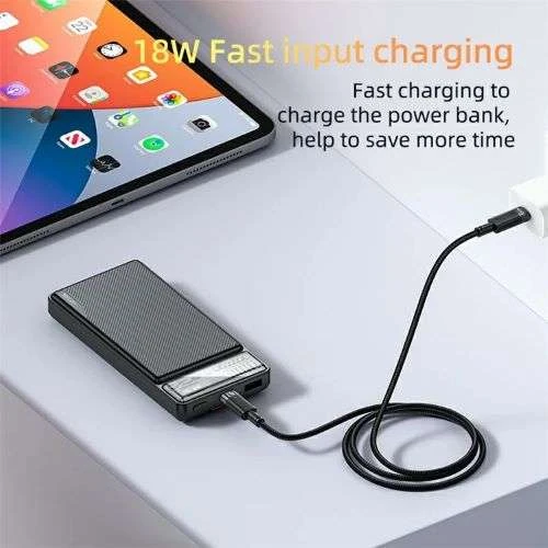 باور بانك يسيدو 10000mAh بقوة 15W (YP57) - يسيدو - Image 4