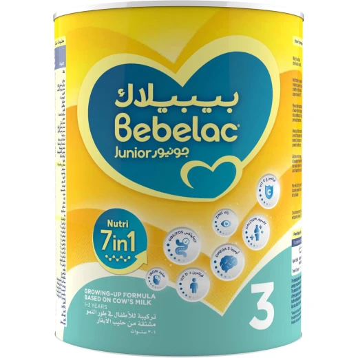 Bebelac junior 3 (900 g) Bebelac junior 3 (900 g)