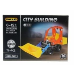 Fang Gao Metal City Building 71 pcs 17 x 7 x 9 cm - Rs Toys