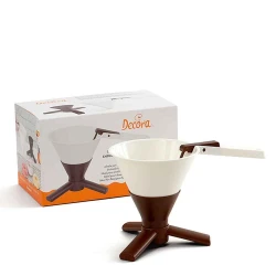 Decora Chocolate funnel 13 x h 12. 5 cm