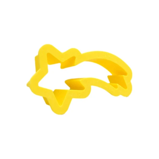 قالب شكل نجمة مشتعلة من ديكورا - ديكورا - Image 4