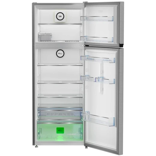 ثلاجة بيكو 406 لتر ستانلس RDNG551M20TSX - بيكو - Image 2