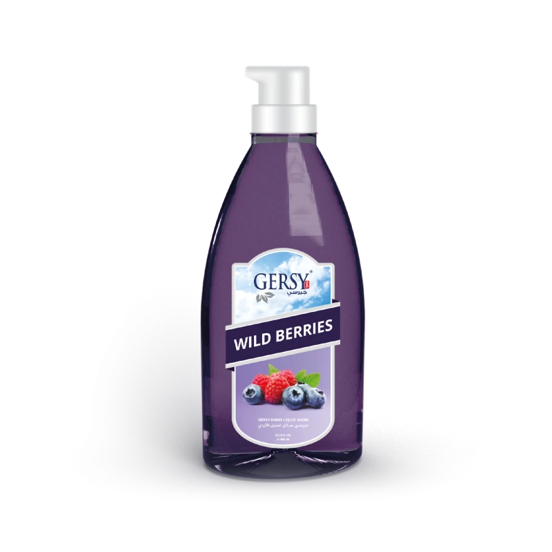 Jersey cranberry hand washing liquid 400 ml - Al Emlaq