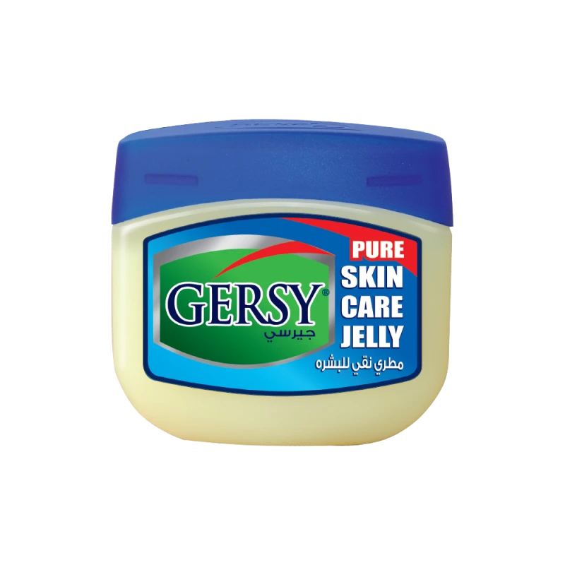 Gersy Pure Skin Care Jelly, Without fragrance 150 gram - Gersy