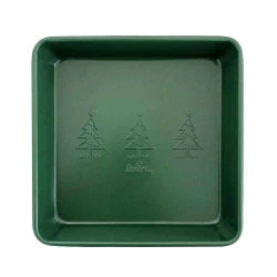 Decora Nonstick Pan 24 X 24 X 5 H Cm Celebration Green